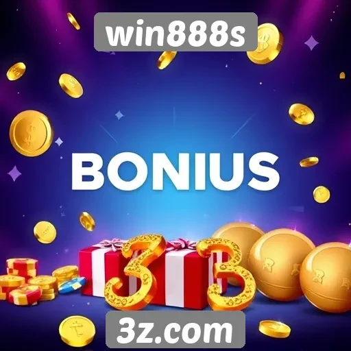 Bonificações promocionais disponíveis no win888s