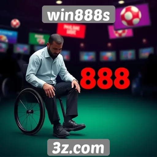 Acessibilidade do site win888s para novos jogadores