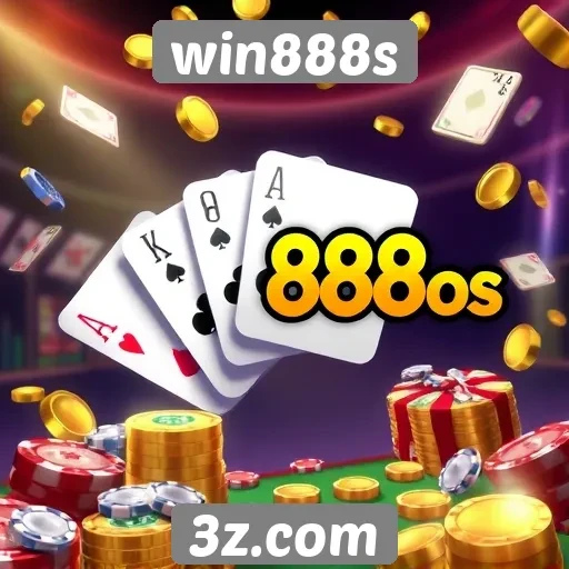 Win888s oferece diversos jogos de cassino online